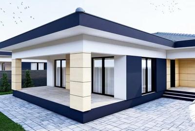 Casă cu 4 camere cu Teren 345 Mp în Trivale - 3