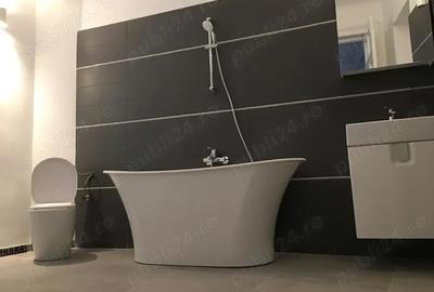 Apartament cu 4 camere decomandat în Central