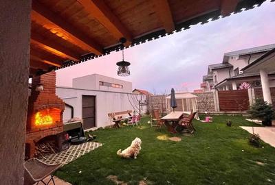 Casa 5 camere | Moara Vlasiei | Imobil nou - 7