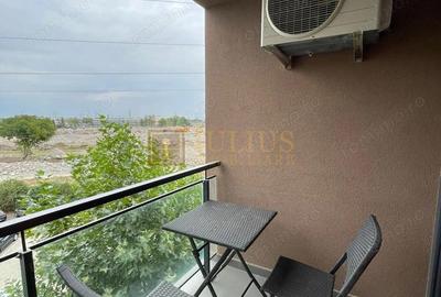 Apartament luminos, parcare privata - 13