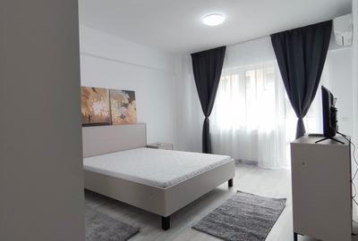 Apartament 1 camera - UNIREA TOWERS - loc de parcare - 9