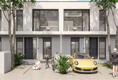 Casă cu 4 camere cu Teren 150 Mp în UTA - 7