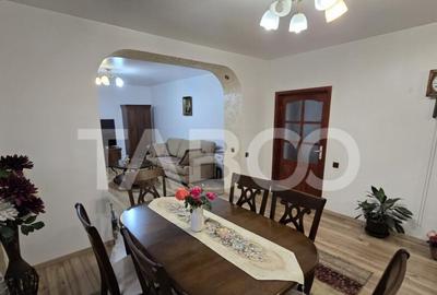 Casa individuala de vanzare 5 camere parcare si garaj Selimb - 2