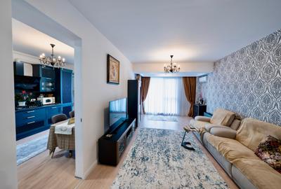 Penthouse cu 3 camere decomandat în Politehnica - 1