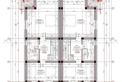 Duplex cu 4 camere cu Teren 250 Mp în Săcălaz - 4