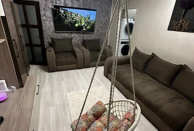 Apartament cu 2 camere semidecomandat în CET - 11