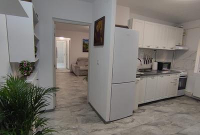 Dambovita-Clabucet | 2 Camere | Centrala Proprie | Mobilat si Utilat Modern. - 4