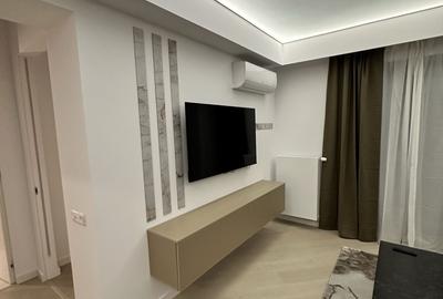 Apartament cu 2 camere semidecomandat, mobilat în Pipera - 2