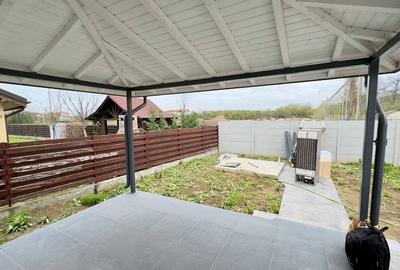 Comision 0 ! Casa individuala P+1 Centrala Proprie | Teren 500mp | Bolintin Deal - 27