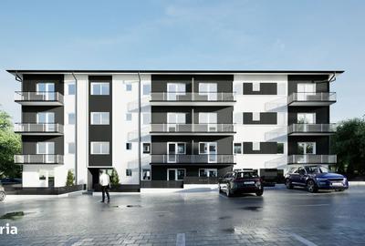 Garsonieră decomandată în Lunca Cetățuii - 8