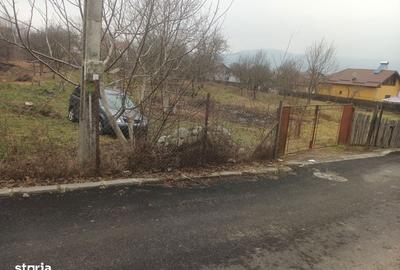 Teren de 1500 mp, în Goranu - 4