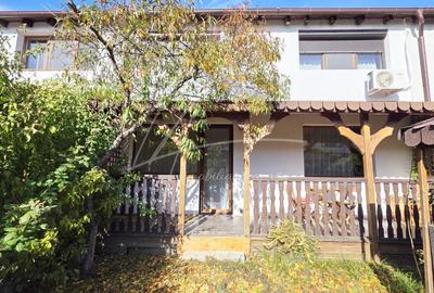 Green City. Casa frumoasa, gradina si liniste de vanzare - 1