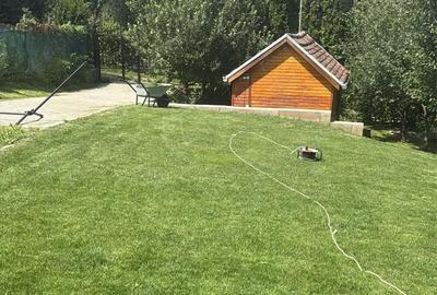 Casă cu Teren 503 Mp în Sadu - 1