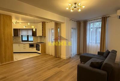 Apartament cu 2 camere semidecomandat în Central - 2