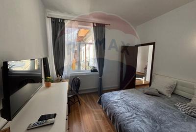 Apartament cu 3 camere decomandat, mobilat în Știrbei Vodă - 10