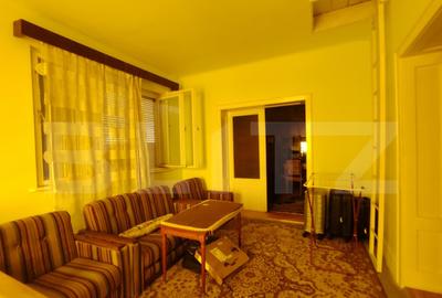 Casa solida cu pod, foi?or ?i 2 garaje in Tarnaveni - 2