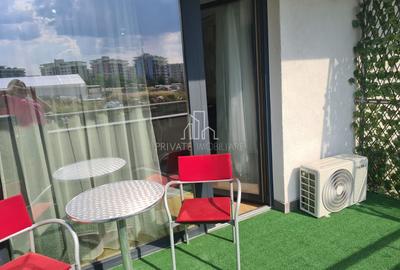 Apartament 1 Camera Bloc Nou/Mobilat/Utilat, Green Residence, Tudor - 10