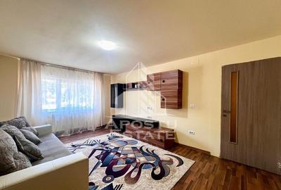 Apartament cu 3 camere decomandat, mobilat în Girocului - 1