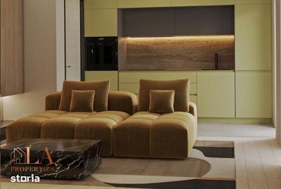 Apartament cu 3 camere în Central