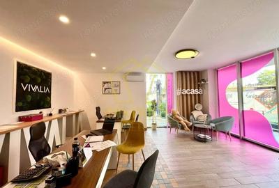 Spațiu comercial, de 81 mp, în Tipografilor - 4