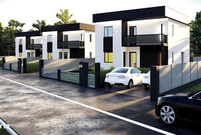 Casă cu 4 camere în Vânători - 5