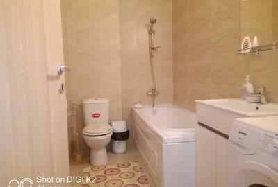 Apartament cu 2 camere semidecomandat, mobilat în Tomis Nord - 5