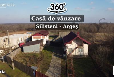 Casă cu 4 camere în Silișteni - 15