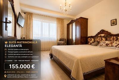 Apartament cu 3 camere decomandat în Central - 5