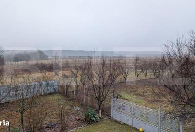 Casă cu 5 camere cu Teren 1052 Mp în Dragomirești - 11