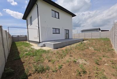 Casă individuală cu 4 camere cu Teren 385 Mp în Berceni - 4