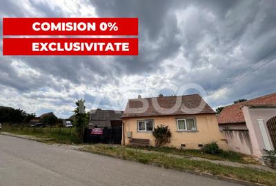 COMISION 0 % cu EXCLUSIVITATE Casa individuala + teren Sura