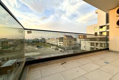 Apartament cu 2 camere decomandat în Pipera - 8