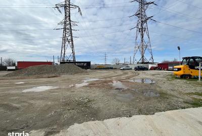 Teren de 4000 mp, în Ișalnița - 2