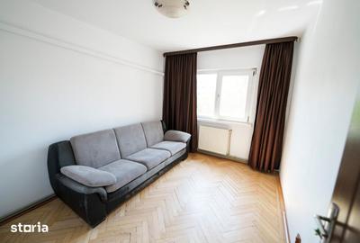 Apartament cu 3 camere decomandat în Central - 4