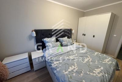 Apartament cu 2 camere semidecomandat, mobilat în Florești - 4