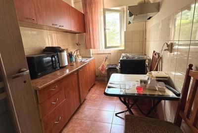 Apartament 3 camere, renovat, etaj 3, geam la baie, CT, PVC, Zimbru - 5