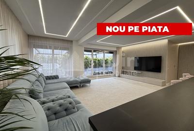 Penthouse deosebit de 118mp | Terasa 80mp | Garaj inclus | Iulius Mall - 13