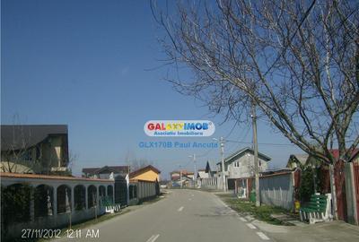 Teren de 1730 mp, în Corbeanca