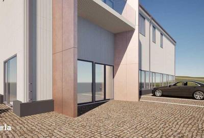 Teren de 2980 mp, în Industrial - 7