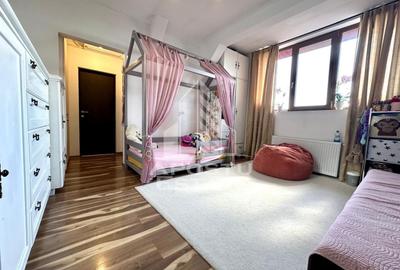 Apartament cu 2 camere semidecomandat, mobilat în Șagului