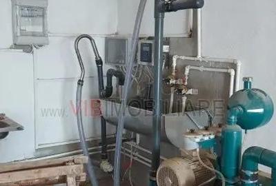 Ferma zootehnica func?ionala, populata cu peste 200 capete bovine, aproape de Sannicolau Mare - 6