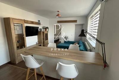 Apartament cu 2 camere semidecomandat, mobilat în Florești - 3