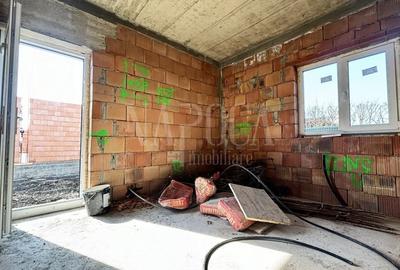 Casă individuală cu 4 camere cu Canalizare în Jucu de Mijloc - 7