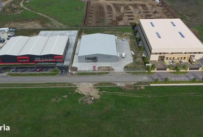 Spațiu comercial, de 2,964 mp, în Vest - 14