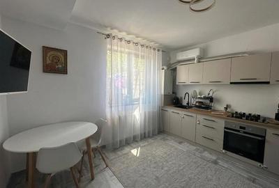 Apartament cu 2 camere decomandat, mobilat în Aeroport - 3