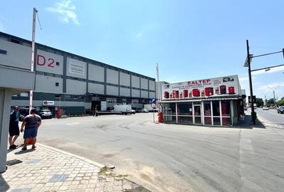 Spațiu industrial, în Militari - 2