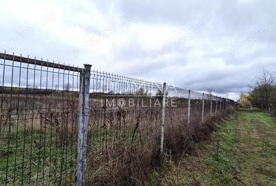 Vanzare loturi teren intravilan 6.524 mp, cartier Iezureni, Targu Jiu - 9