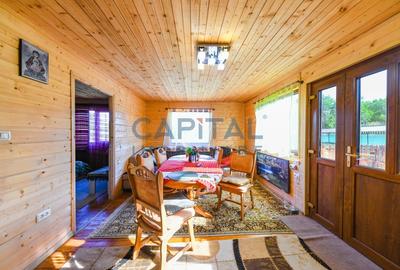 Casa cu teren de 3100 mp de vanzare in comuna Cornesti - 3