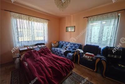 Casa cu 2 camere si gradina 600 mp in Sibiu zona Turnisor - 1