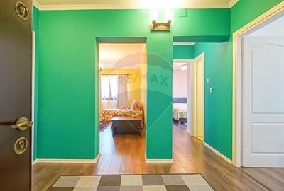 Apartament cu 3 camere decomandat, mobilat în Centrul Civic - 18